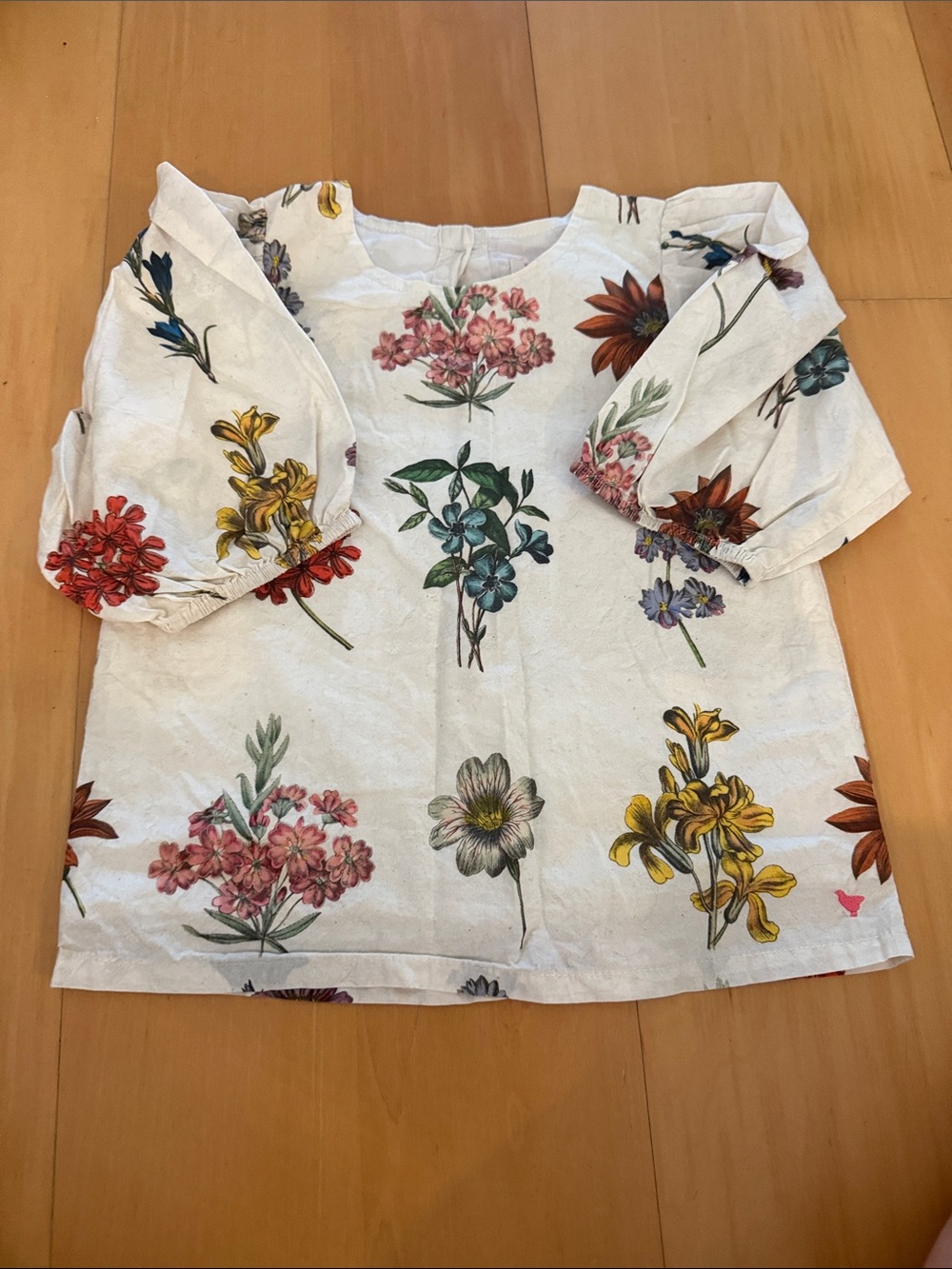 Pink Chicken Blouse